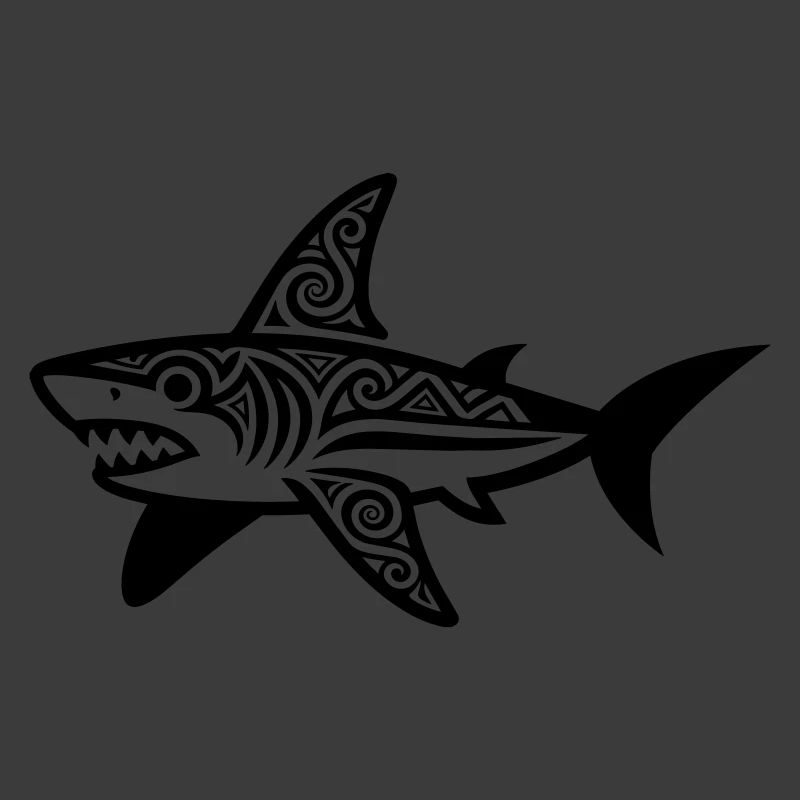 Requin maori