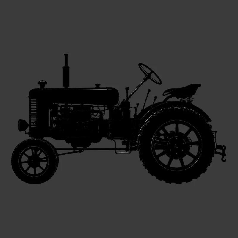 Traktor Vintage