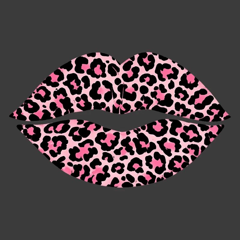 Leoprint Lips