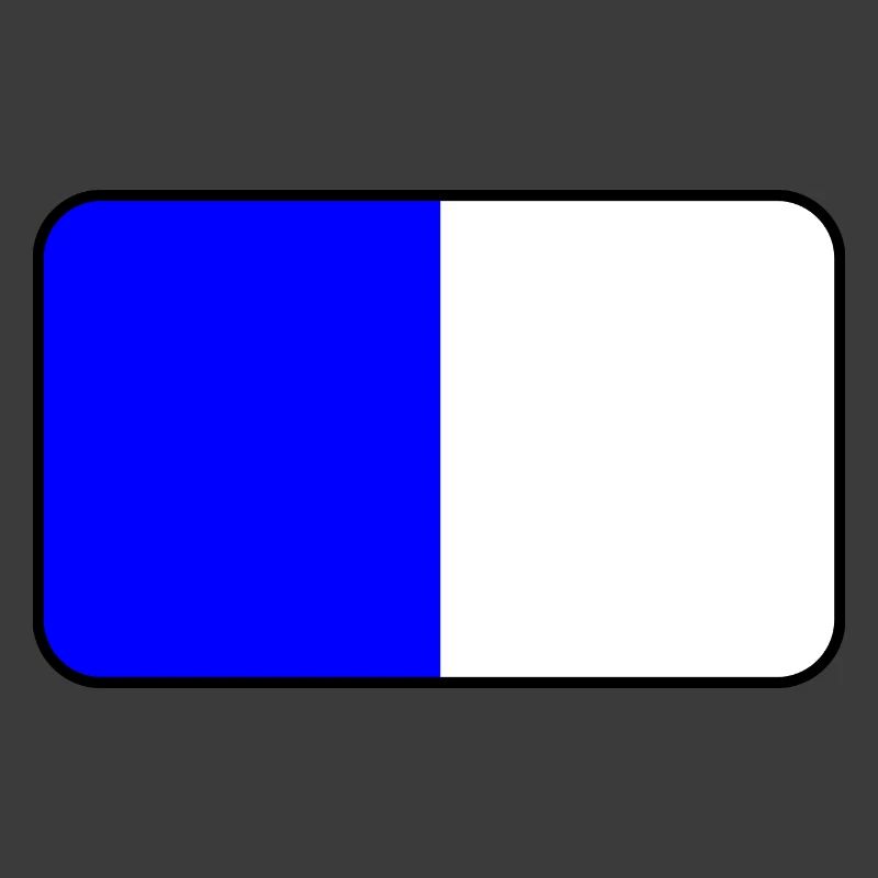 Spa-Flaggenemblem