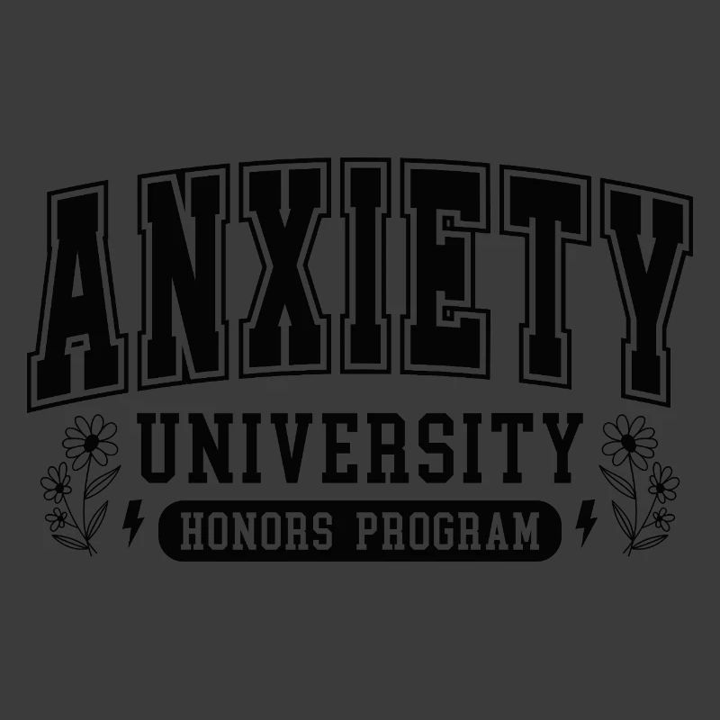 Anxiety University Honors Program Gift