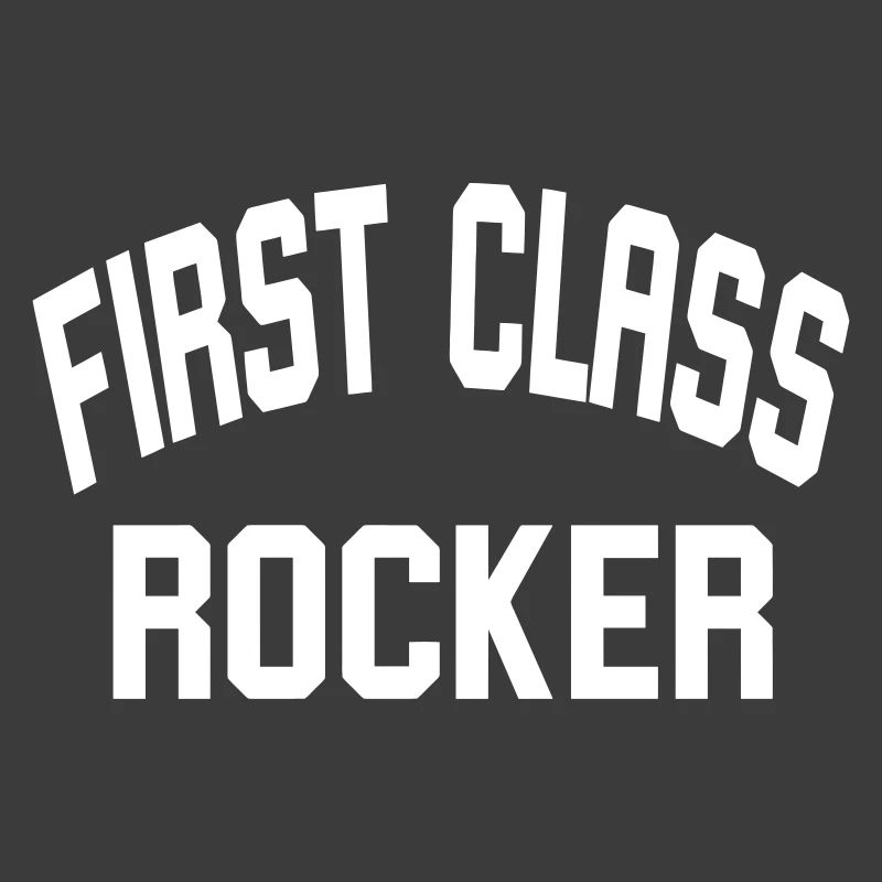 First Class Rocker