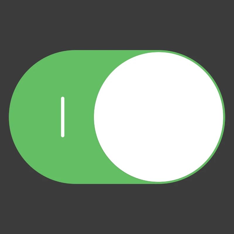 Interrupteurs à /sortie on/off