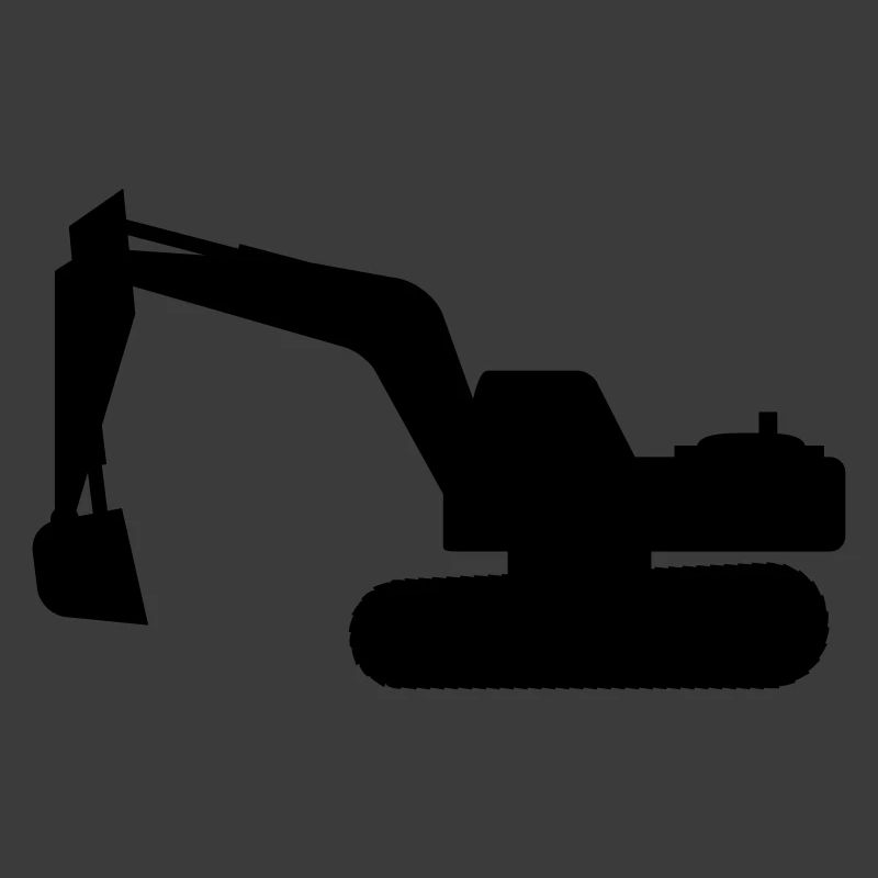 bagger sand arbeit beruf