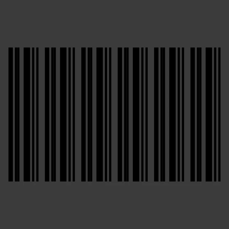 Barcode Strichcode Nerd IT Technik Design