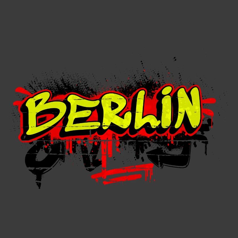 Berlin Graffiti Design
