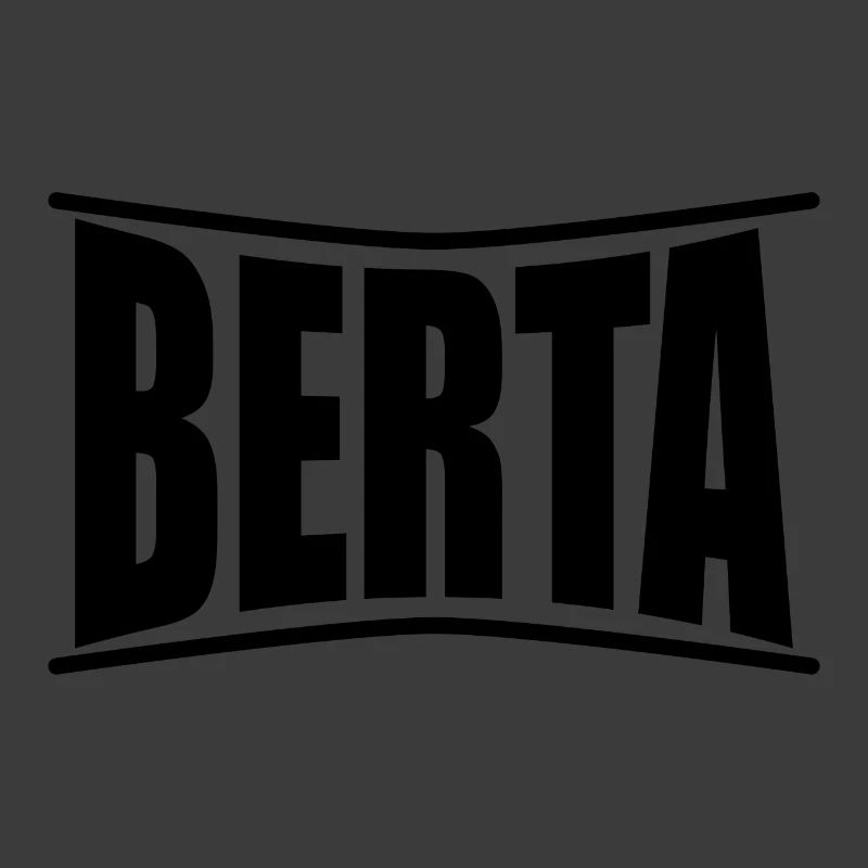 Berta t-shirt gift idea
