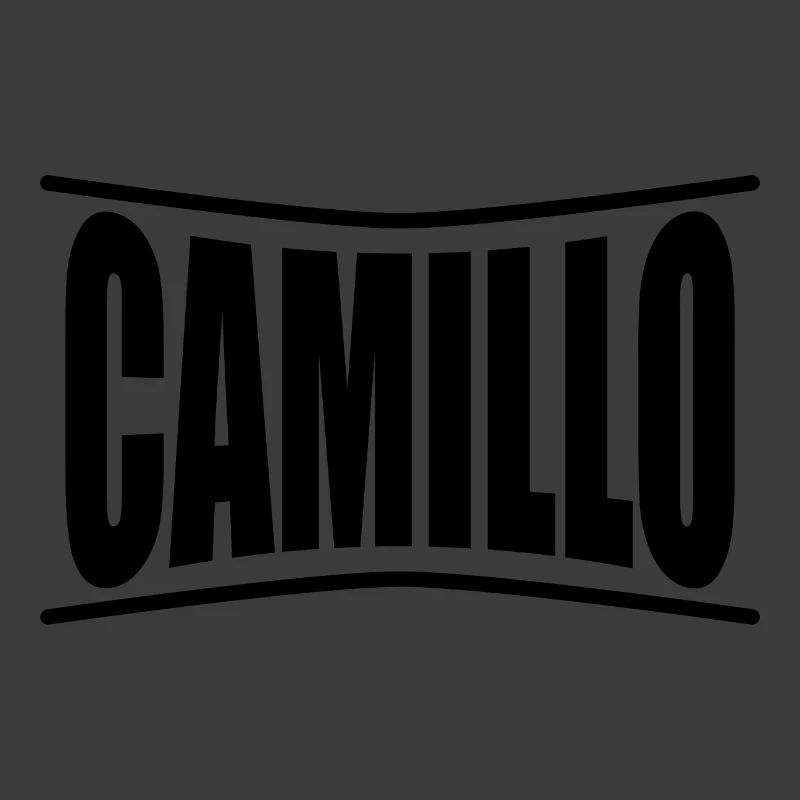 Camillo T-Shirt Geschenkidee