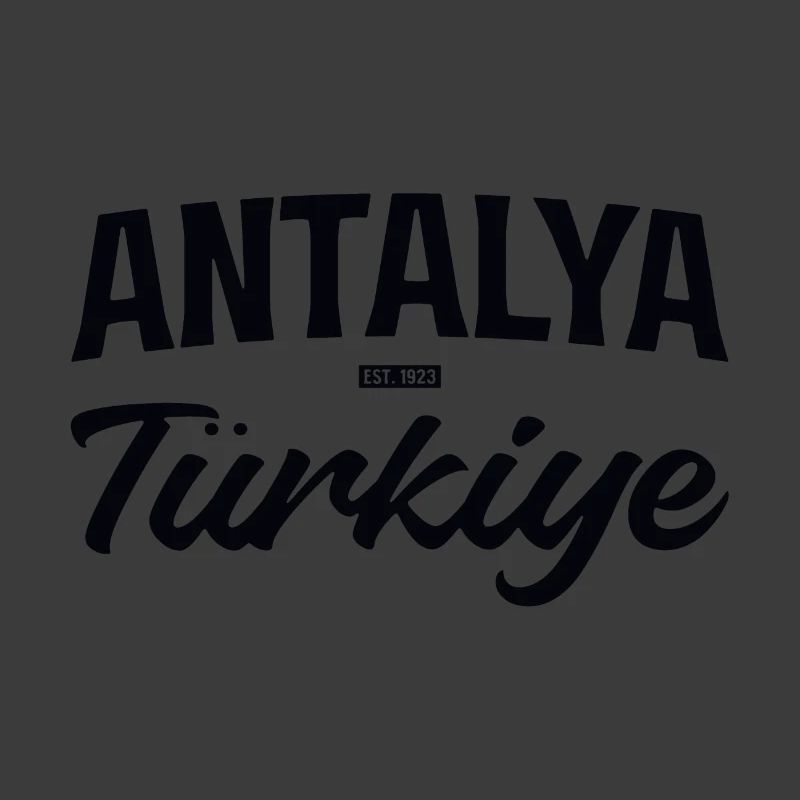 Antalya Türkiye Scriptreise
