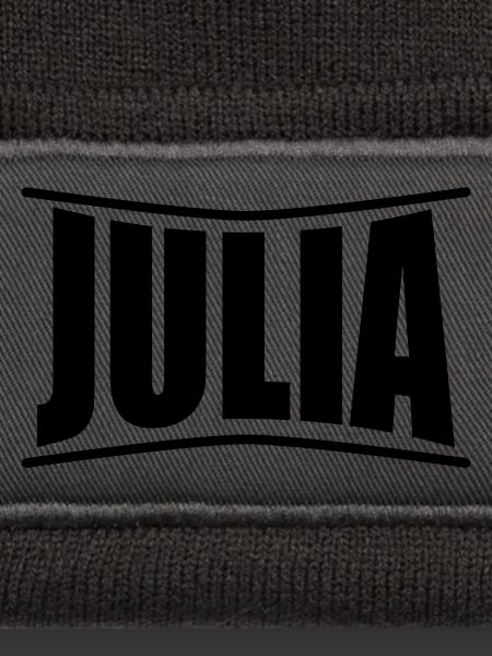 T-Shirt Julia T-Shirt Geschenkidee