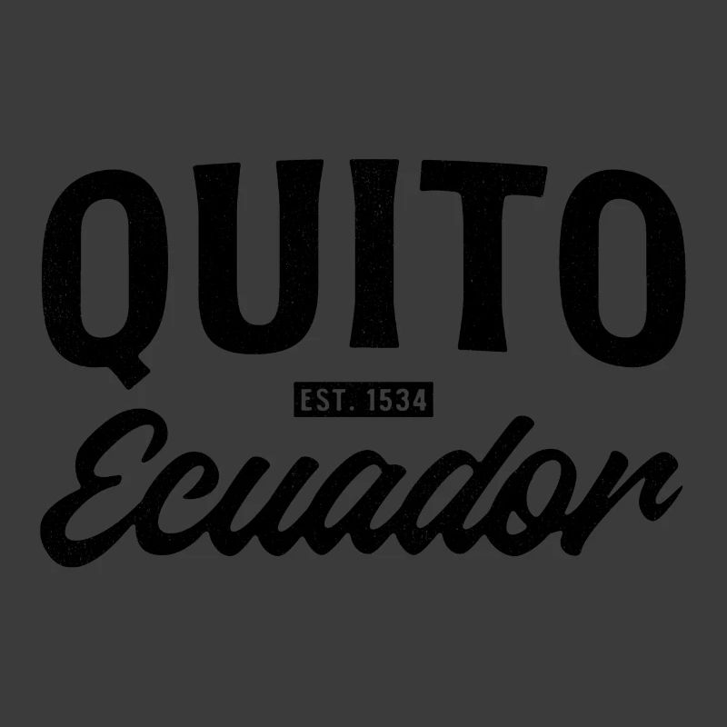 Quito Ecuador