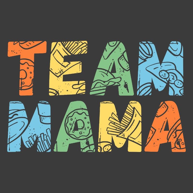 Mama Mutter Muttertag