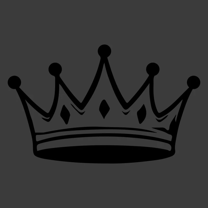 Krone König Symbol
