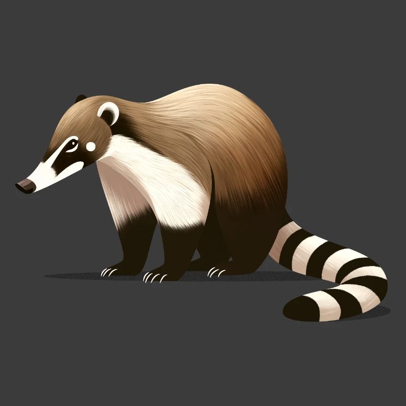 Nasenbär