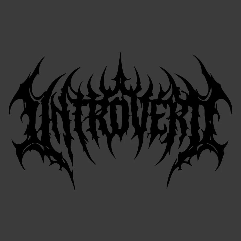 introvertiert