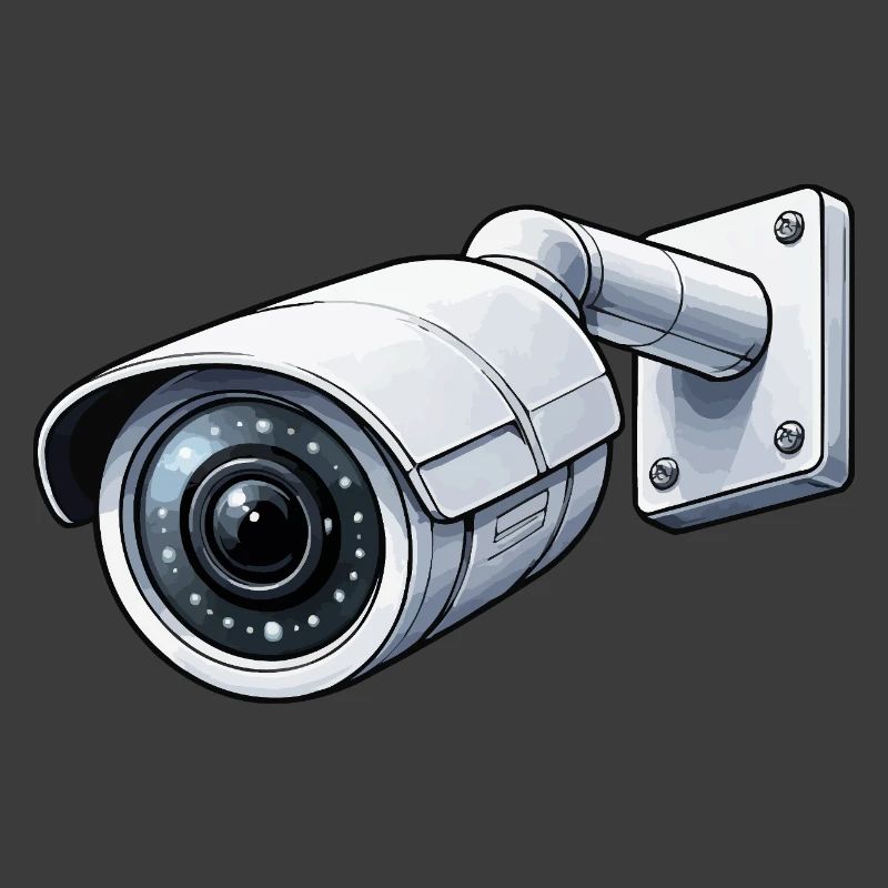 Security Camera Surveillance Camera
