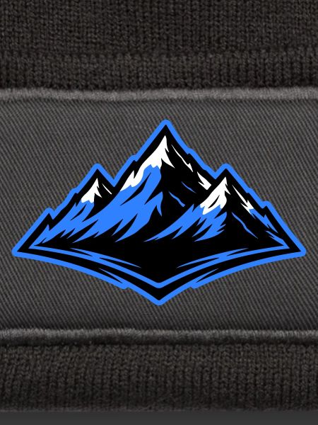 Mountains Symbol Alps