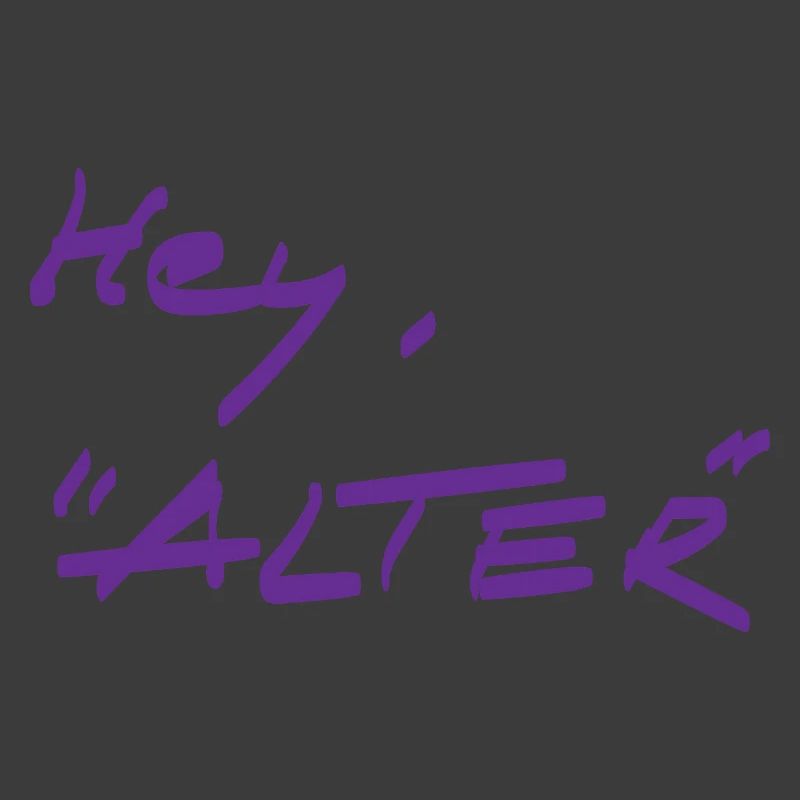 Salutations - différent