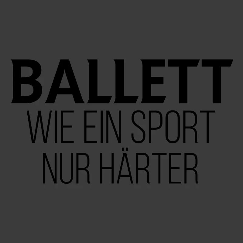 Ballett lustig