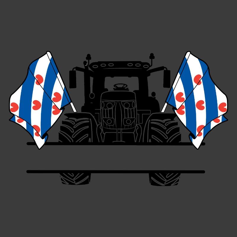 Friesland_Tractor_Custom_Edition