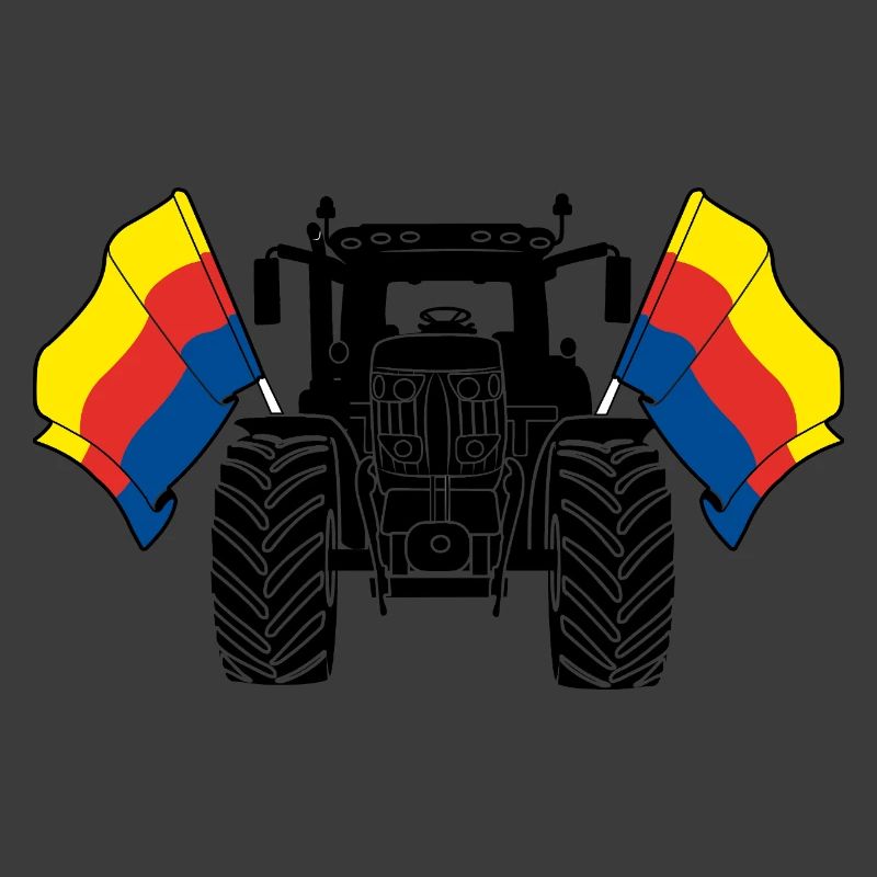 North Holland_Tractor_Pride