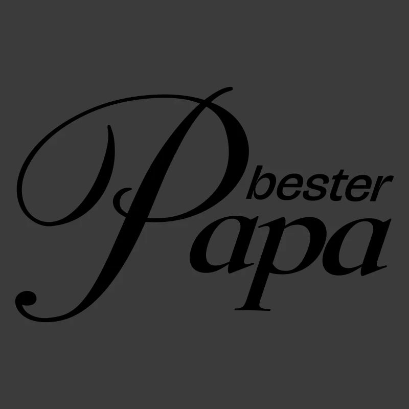 Meilleur papa !