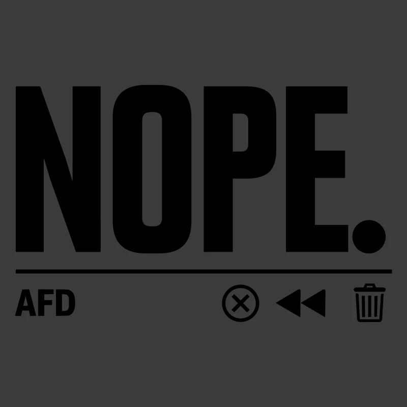 NON AfD