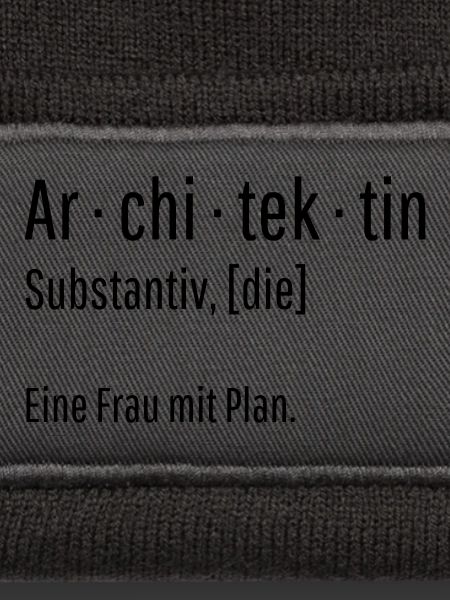 Architektin Substantiv Definition Geschenk