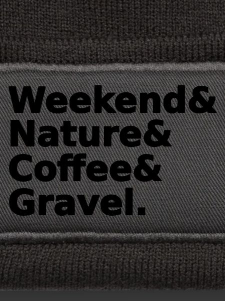 Weekend Nature Coffee Gravel