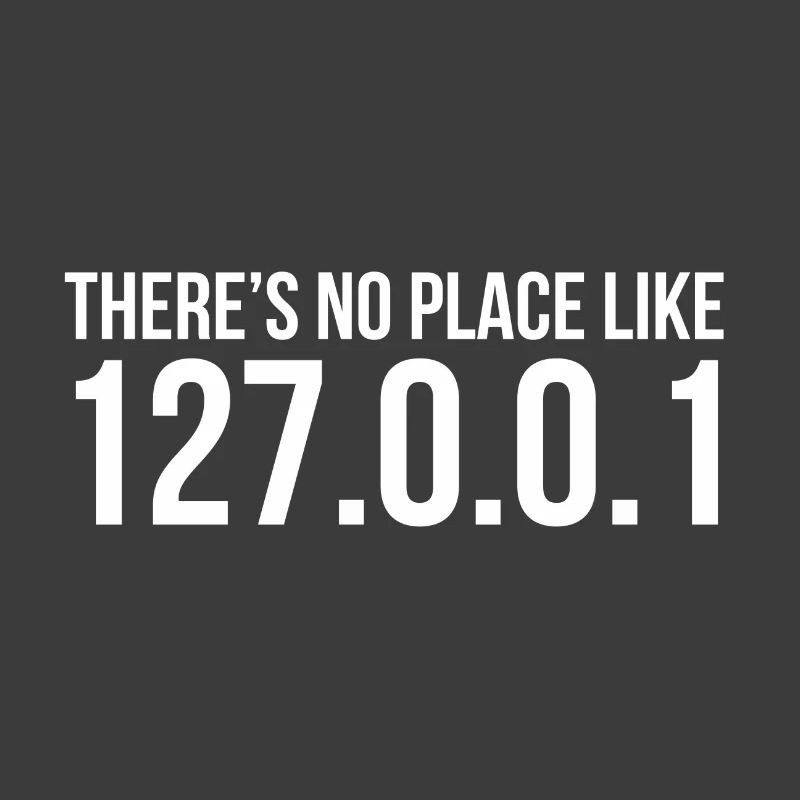 127.0.0.1 Local Host - Admin and Programmer