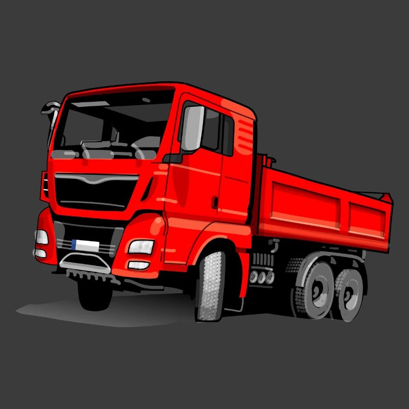LKW rot