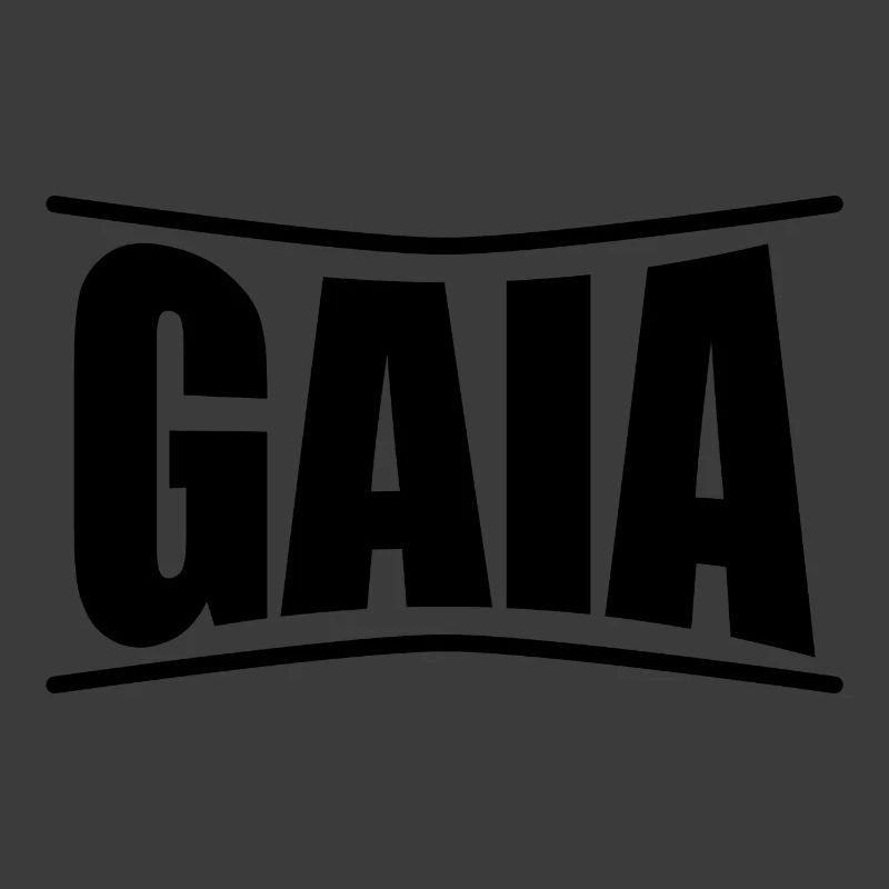 T-Shirt Gaia T-Shirt Geschenkidee