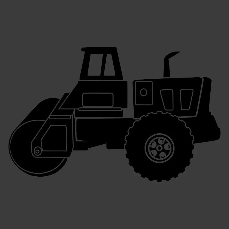 Transparent Roller machine