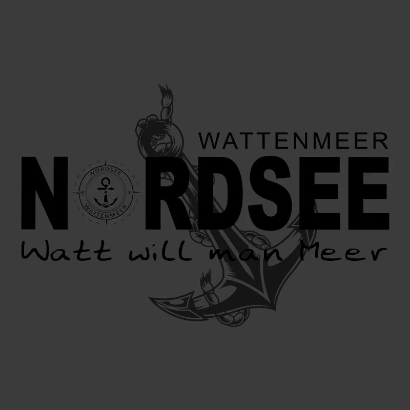 Watt will man Meer