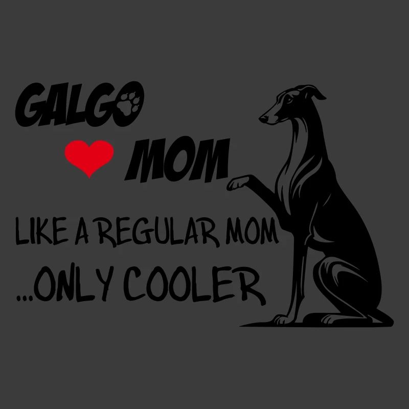 Galgo Mom