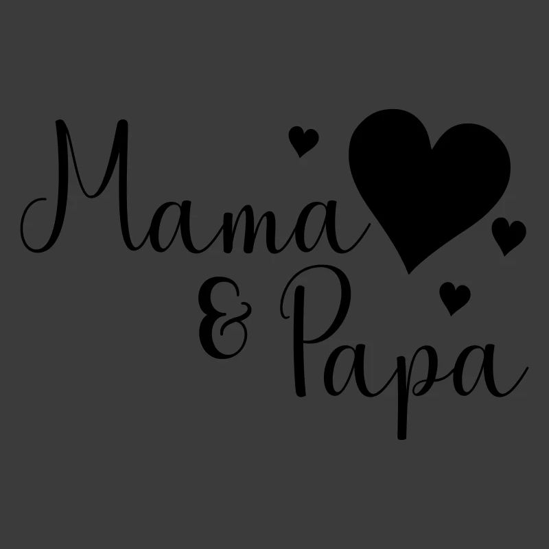 Maman et papa