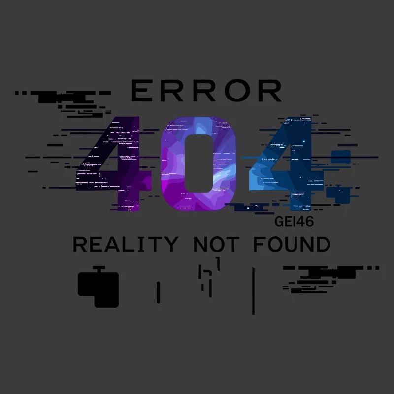 Error: Reality not found