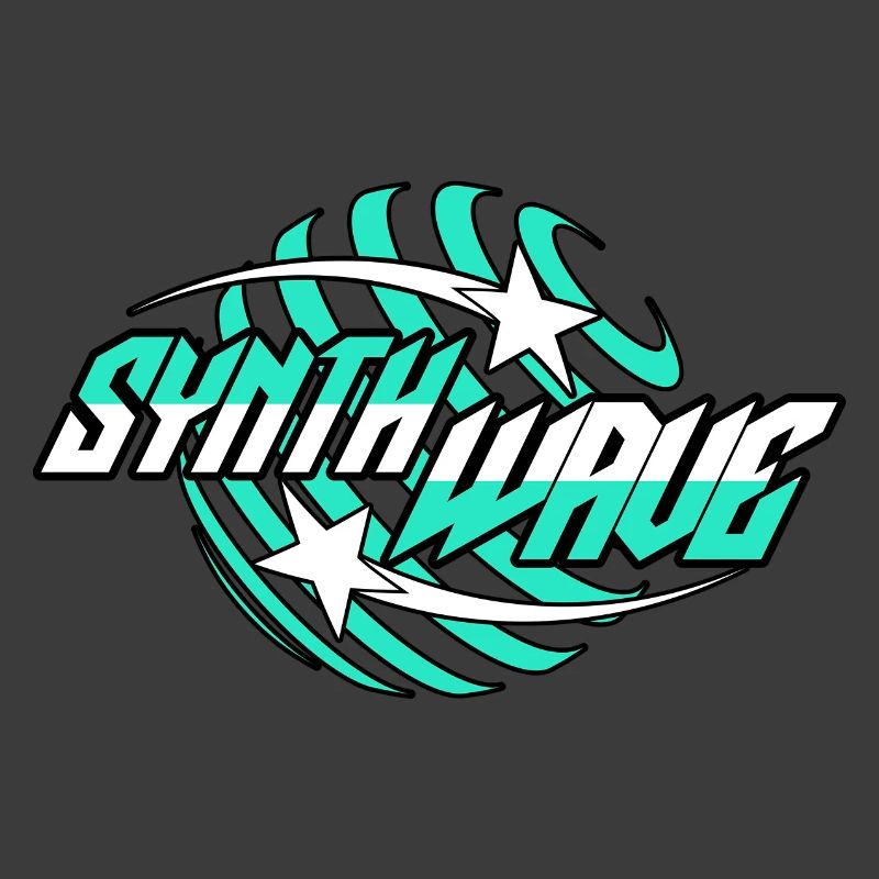 Synth Wave Synthesizer 