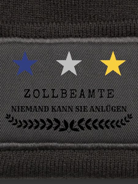 Zollbeamter