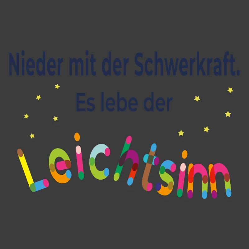 Down with Gravity – Long Live the Light Sin