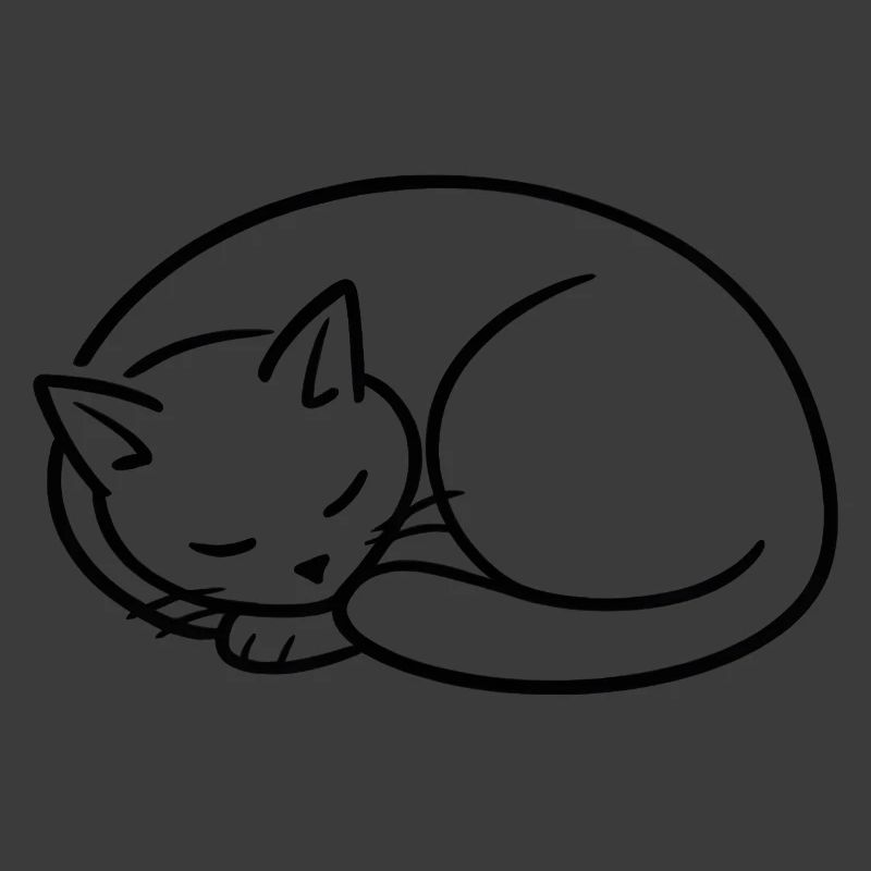 Sleeping Cat Line Study