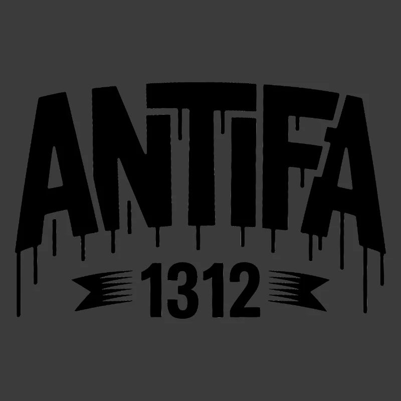 Antifa 1312 – Antifa Tee