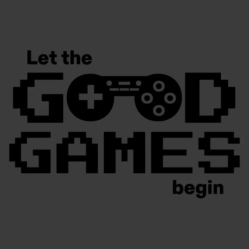 Let the good games begin – Pixel-Controller