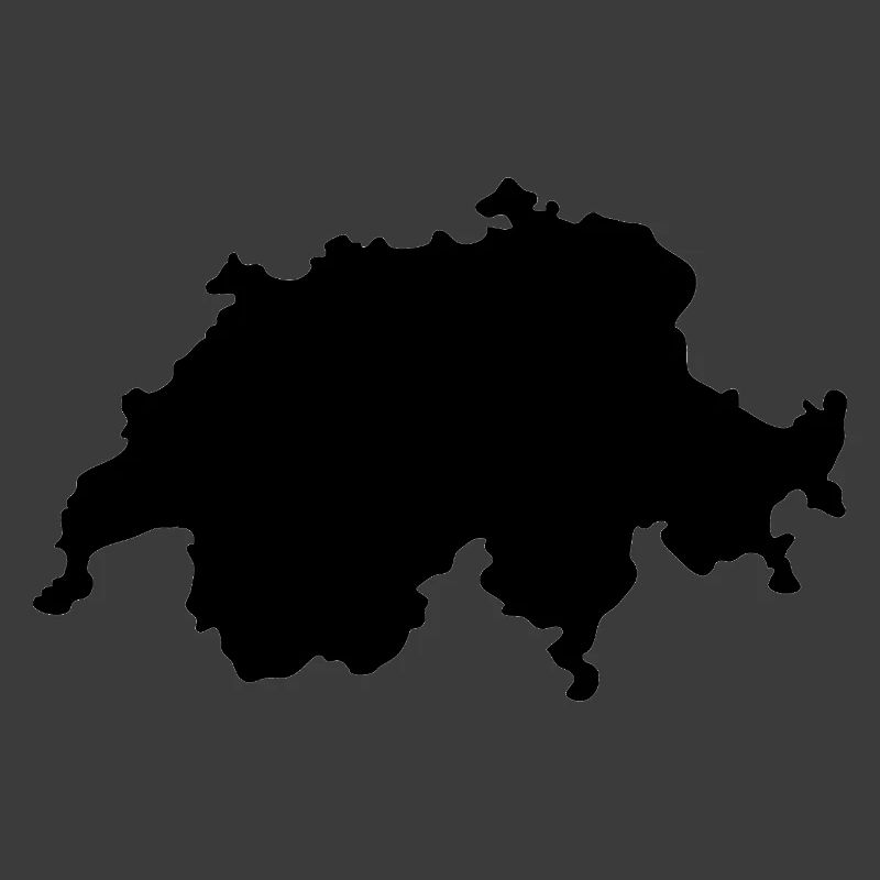Schweizer Karte