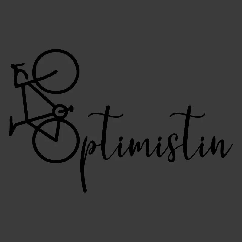 Roue cyclable Optimist