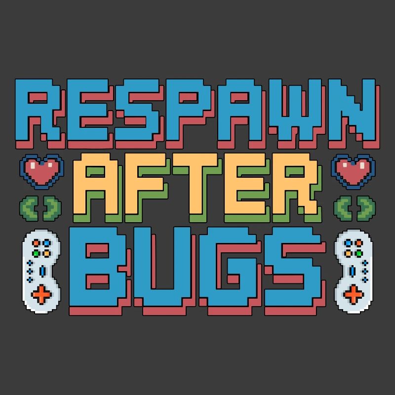 Game Developer Respawn After Bugs Indie Developer