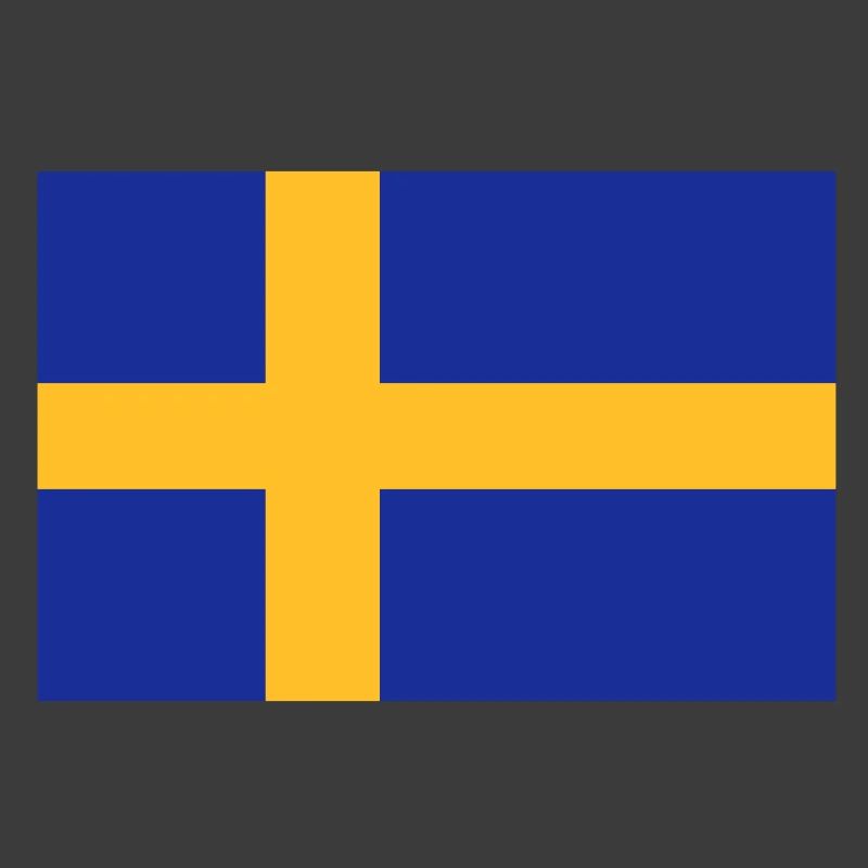 drapeau_suede