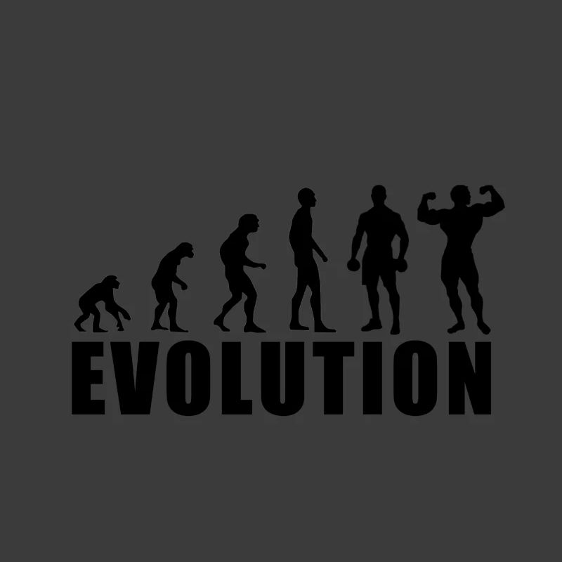 EVOLUTION BODY BUILDING Geschenk