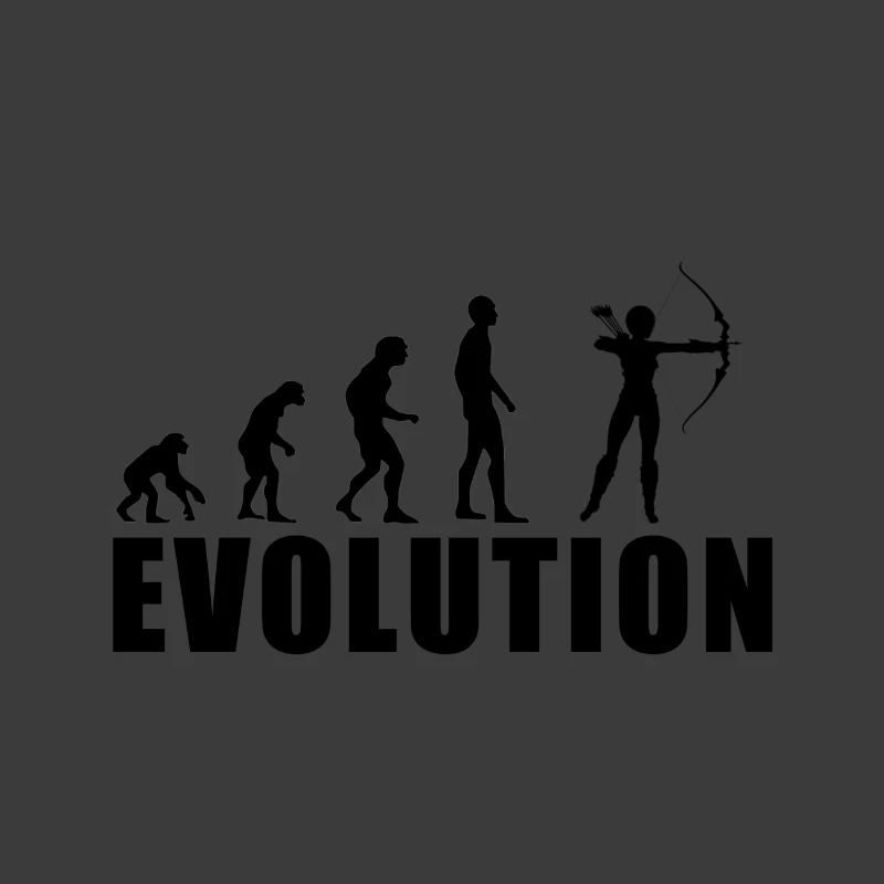 EVOLUTION BOGENSCHIESSEN Geschenk