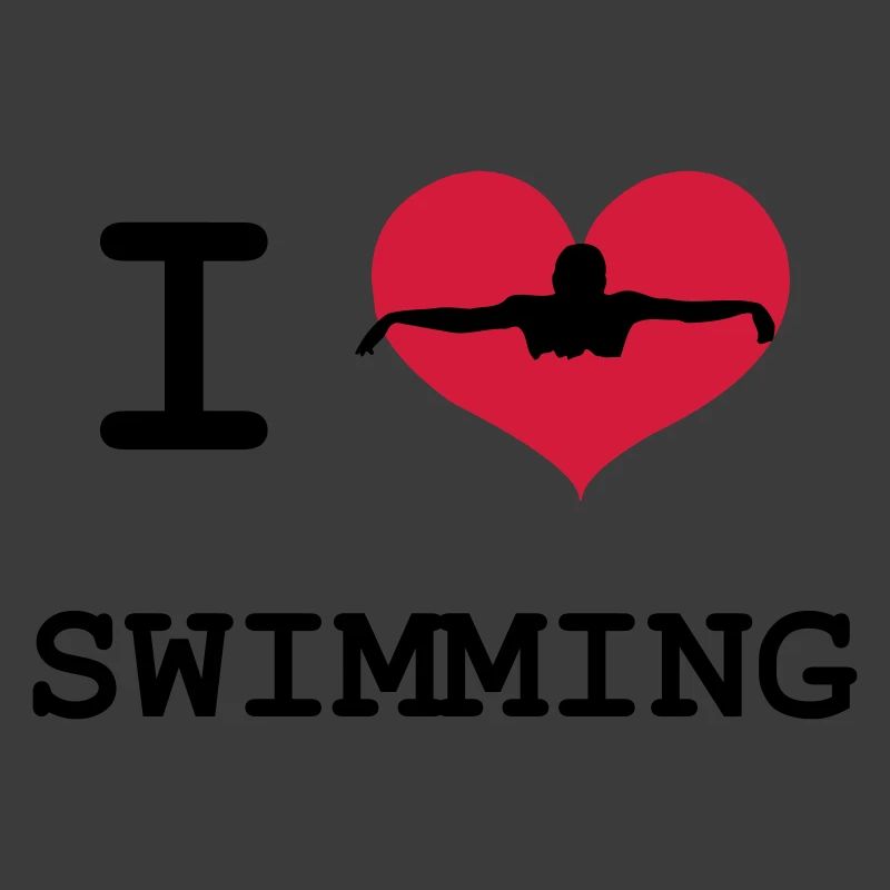 I Love Swimming